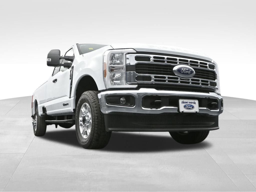 New 2026 Ford F350 4x4 SuperCab Super Duty image 53