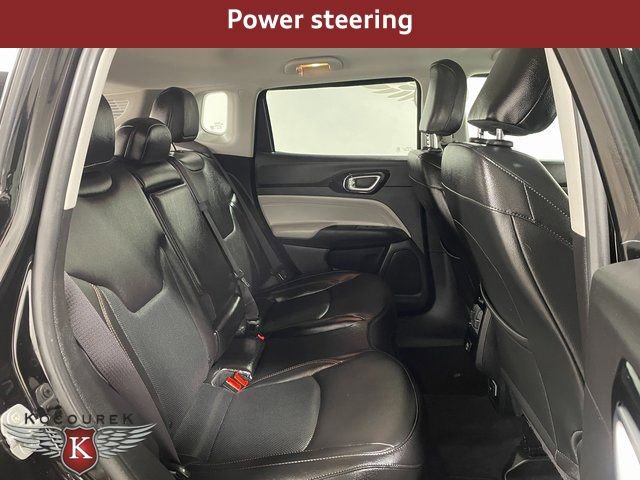 Used 2022 Jeep Compass Limited image 22