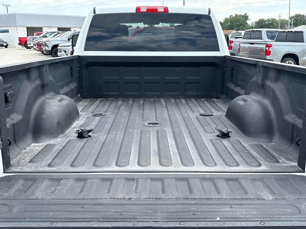 Used 2024 RAM 3500 Tradesman w/ Chrome Appearance Group AWD/4WD image 28