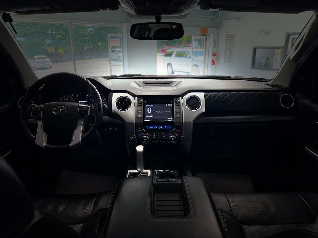 Used 2014 Toyota Tundra Platinum AWD/4WD image 18