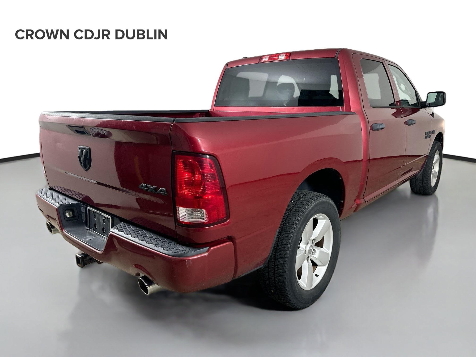 Used 2014 RAM 1500 Express AWD/4WD image 5