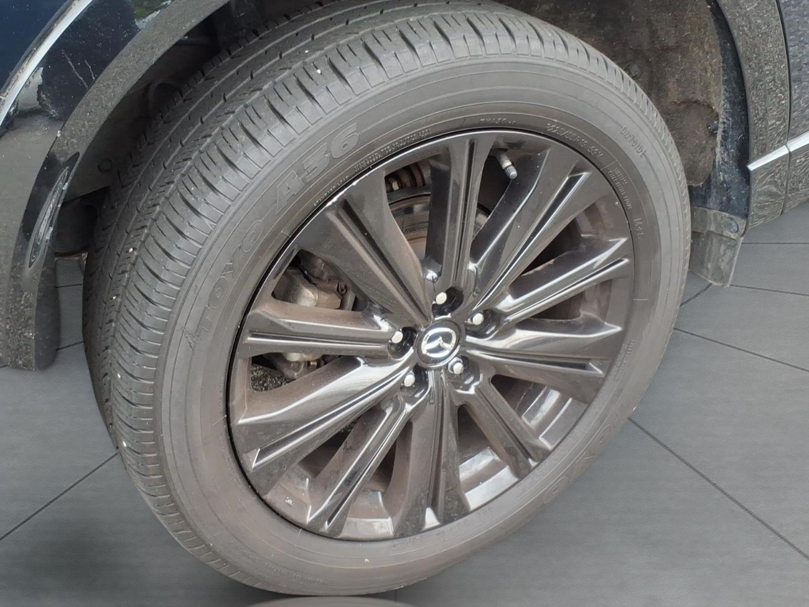 Used 2023 MAZDA CX-5 AWD 2.5 Turbo image 5