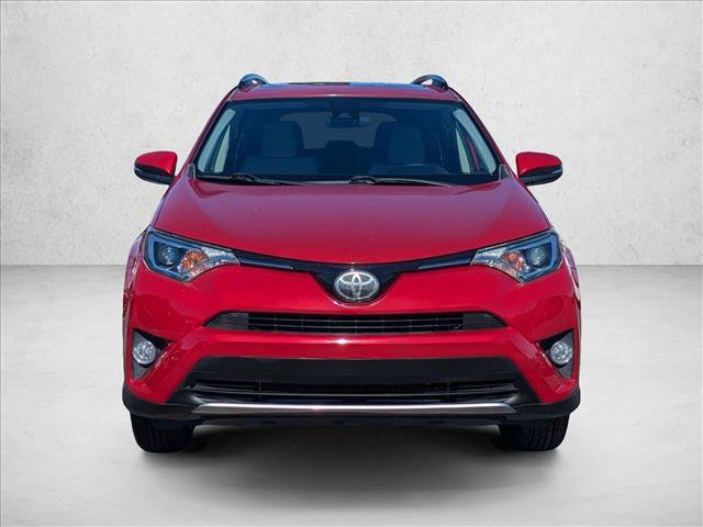 Used 2017 Toyota RAV4 XLE image 2