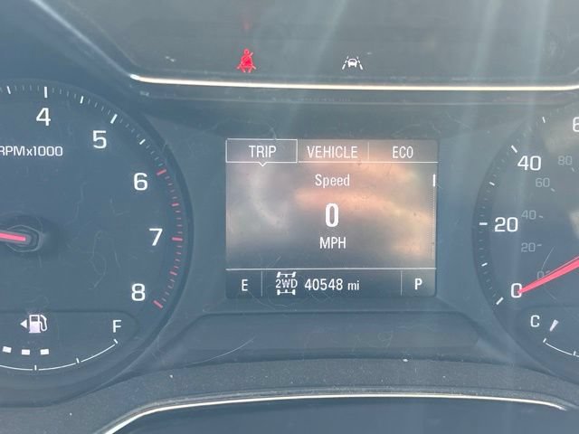 Used 2021 Chevrolet TrailBlazer LT w/ Convenience Package AWD/4WD image 11