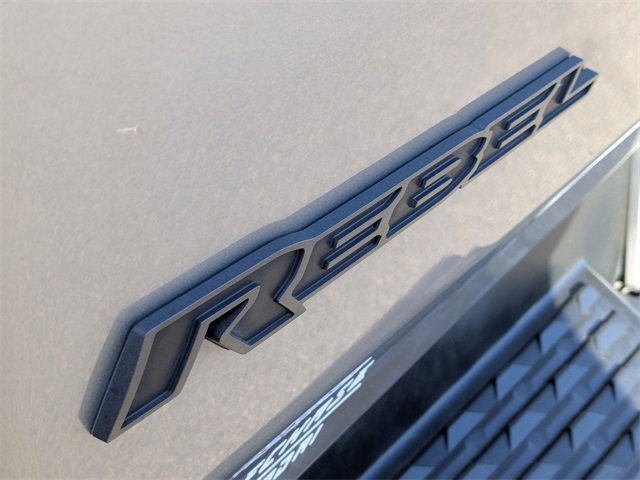 Used 2020 RAM 1500 Rebel w/ Rebel Level 1 Equipment Group image 9
