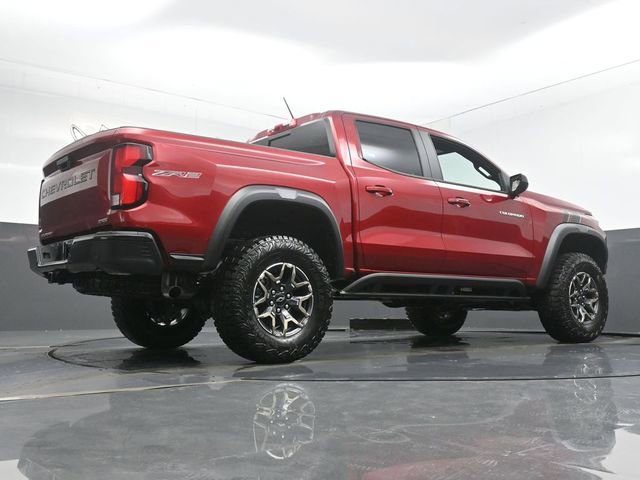 New 2026 Chevrolet Colorado ZR2 w/ Technology Package image 11