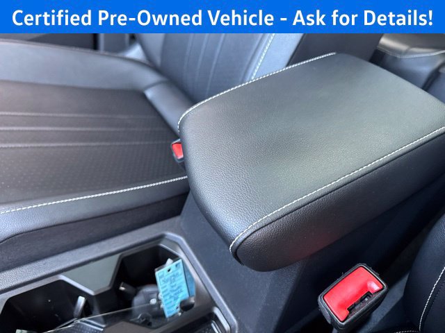 Certified 2022 Volkswagen Tiguan SE w/ Panoramic Sunroof Package AWD/4WD image 16