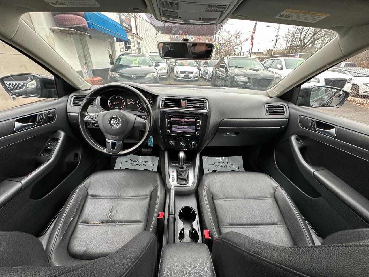 Used 2012 Volkswagen Jetta SE image 36