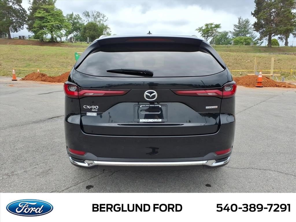 Used 2024 MAZDA CX-90 3.3 Turbo S AWD/4WD image 6
