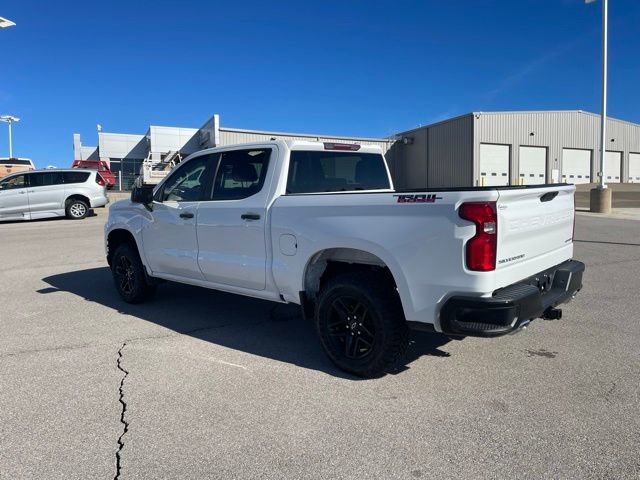 Used 2019 Chevrolet Silverado 1500 Custom Trail Boss w/ Custom Convenience Package image 7