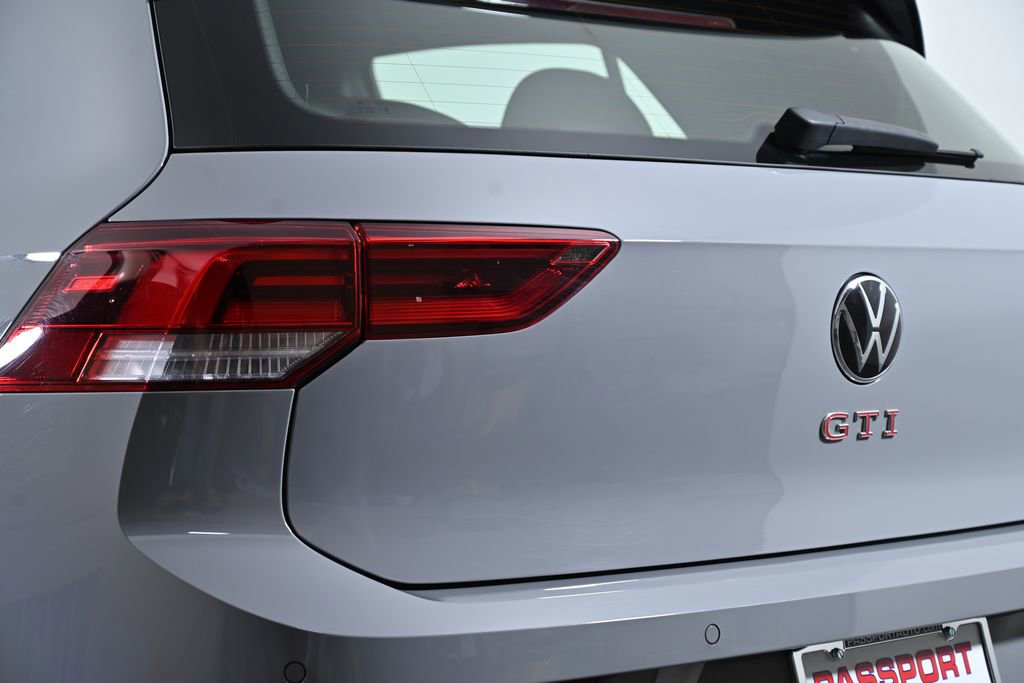 Used 2024 Volkswagen GTI SE image 12