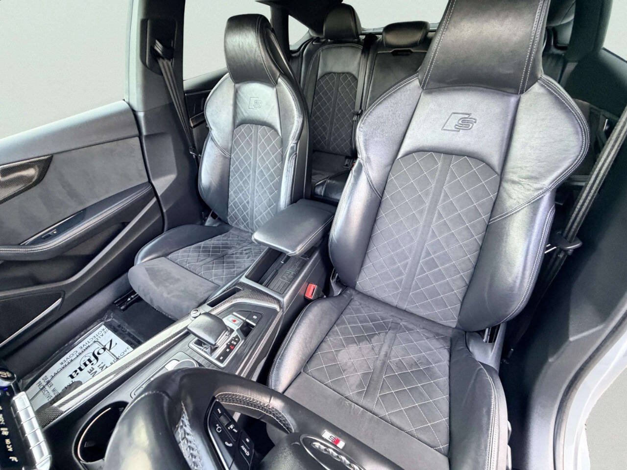 Used 2019 Audi S5 Premium Plus w/ Premium Plus AWD/4WD image 16