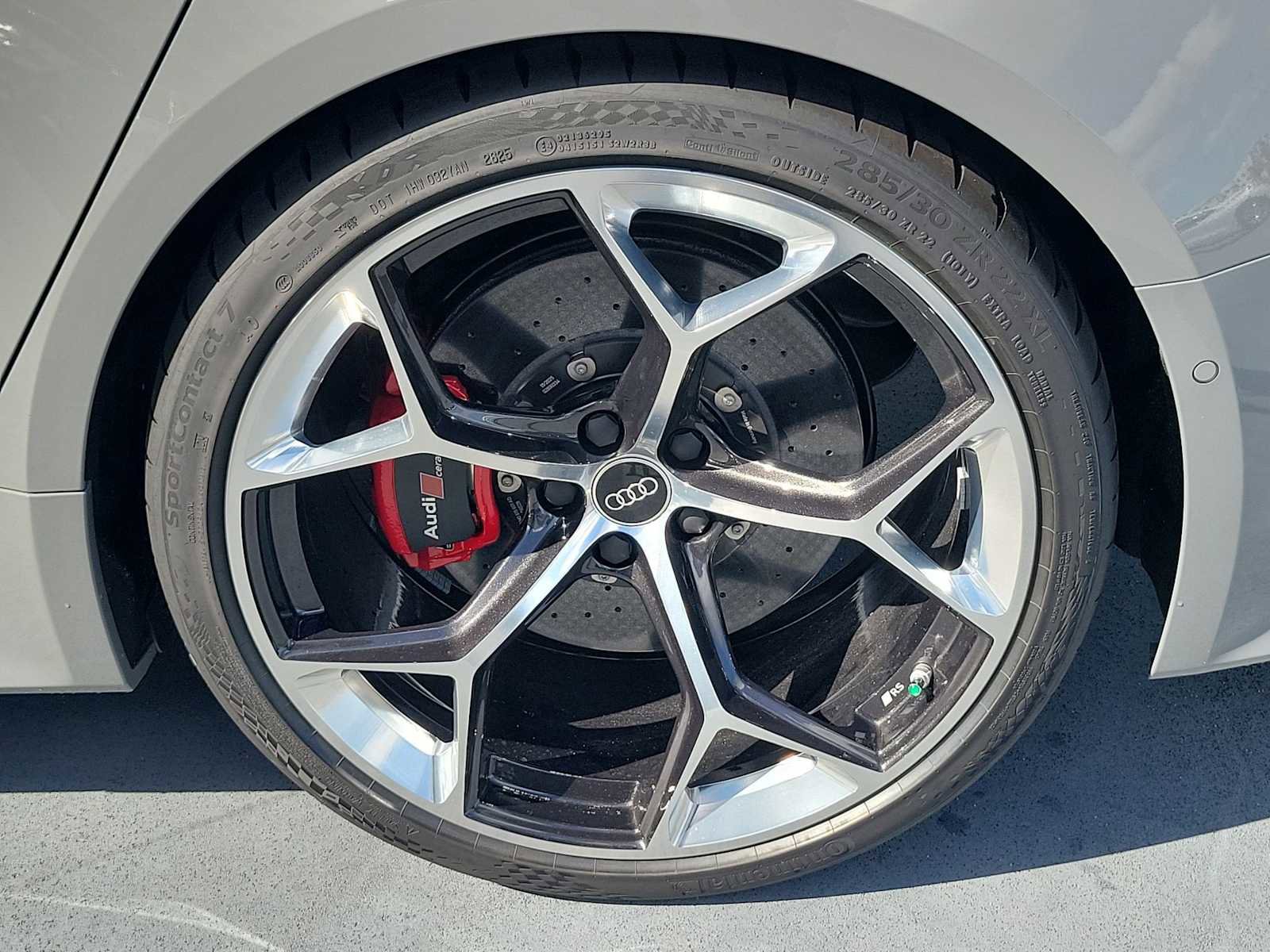 New 2026 Audi RS 7 Performance image 12