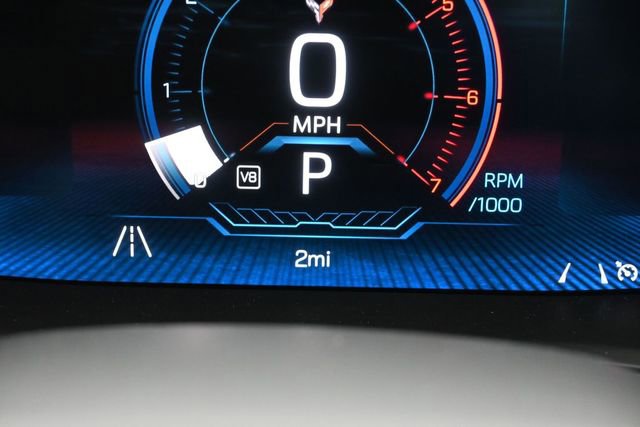 New 2026 Chevrolet Corvette Stingray Convertible w/ 1LT RWD image 34