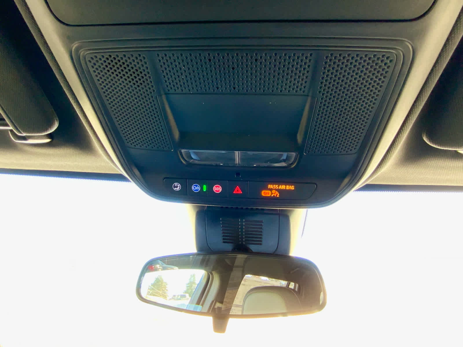 New 2026 GMC Terrain AT4 w/ LPO, Black Badging Package image 44