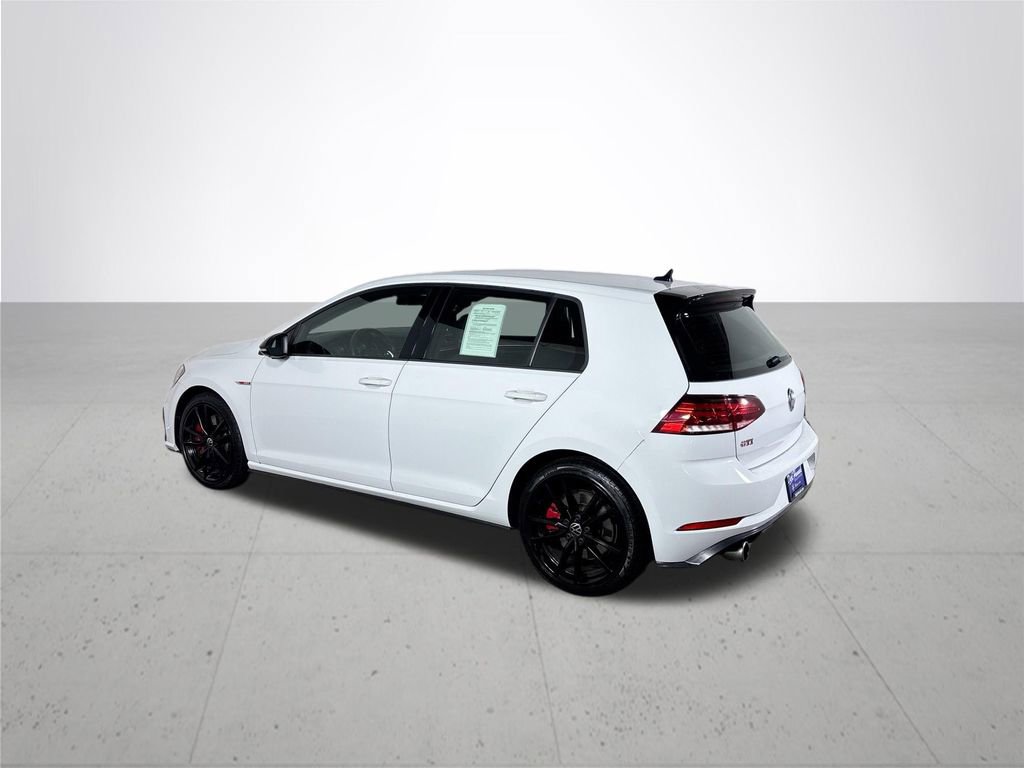 Used 2021 Volkswagen GTI S image 8