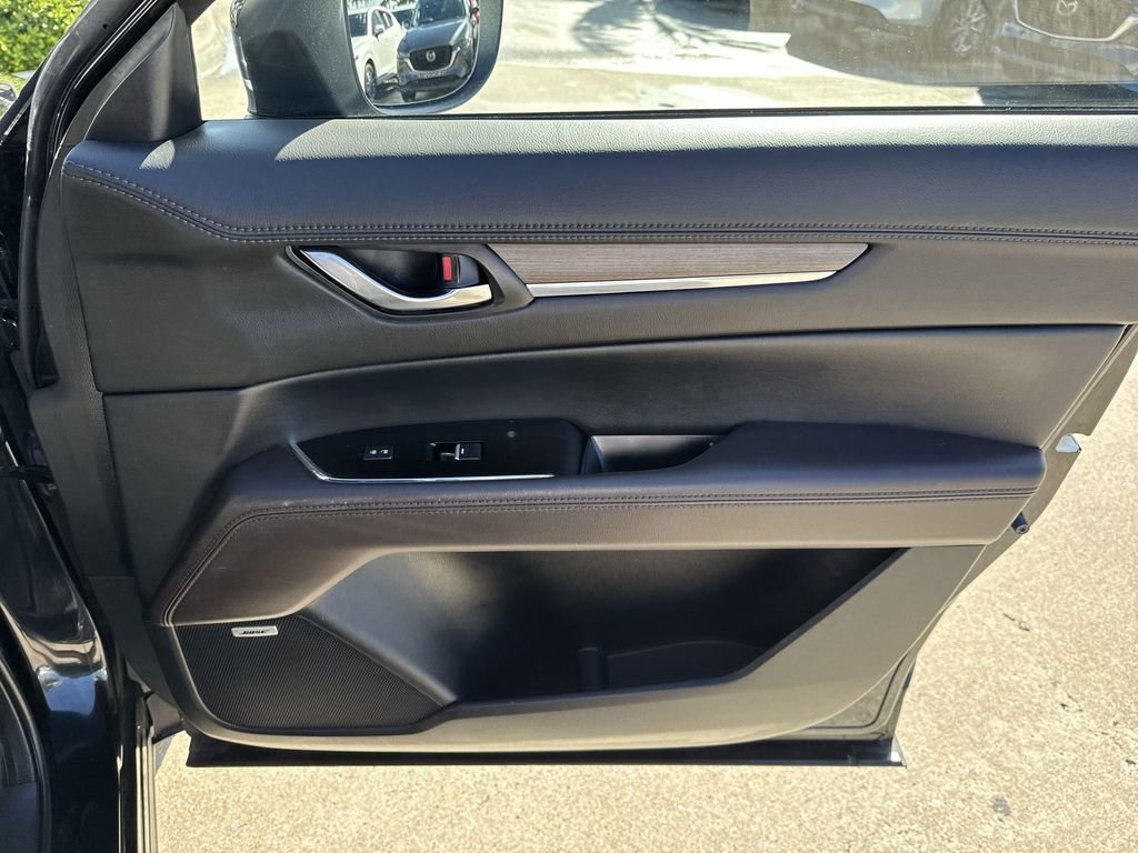Used 2023 MAZDA CX-5 Signature AWD/4WD image 43