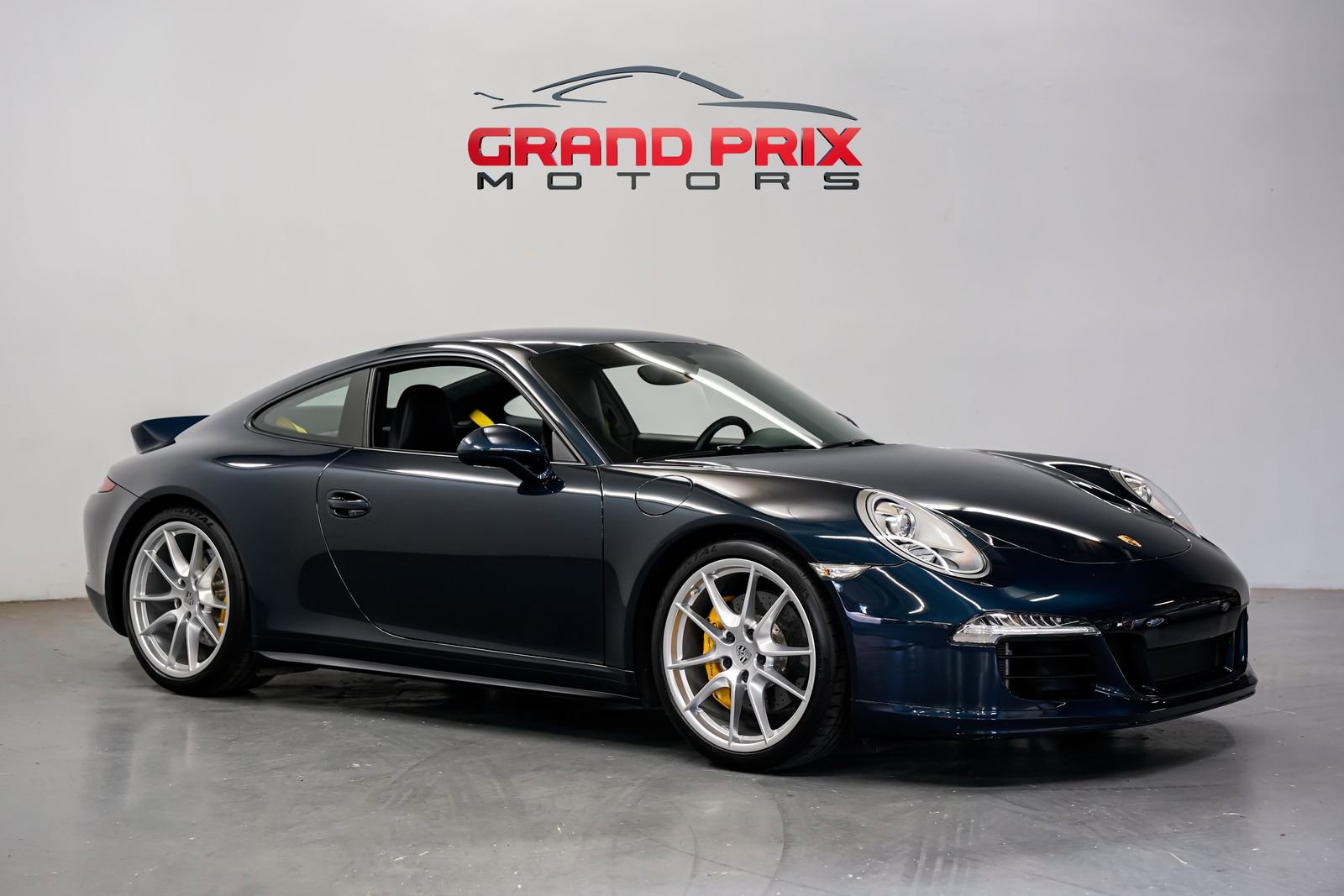 Used 2014 Porsche 911 Carrera 4