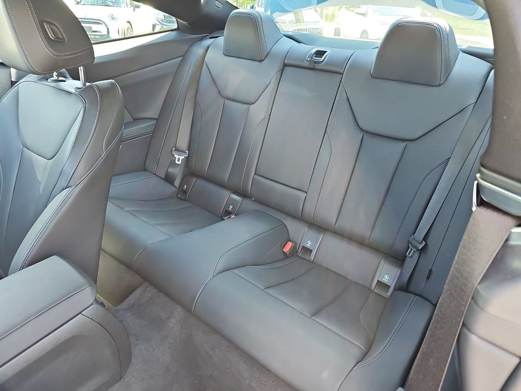 Certified 2024 BMW 440i xDrive Coupe w/ Premium Package AWD/4WD image 25