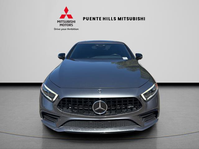 Used 2019 Mercedes-Benz CLS 53 AMG 4MATIC image 2