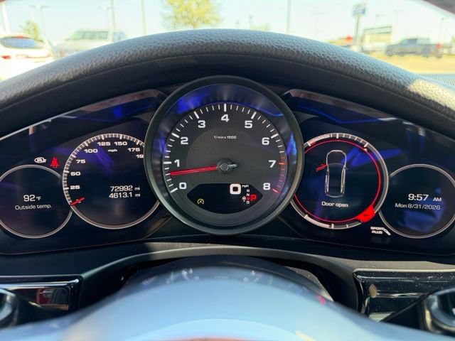 Used 2019 Porsche Panamera 4 AWD/4WD image 17