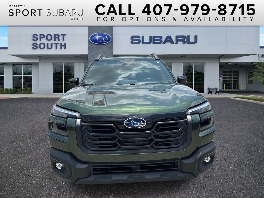 New 2026 Subaru Outback Touring XT AWD/4WD image 9