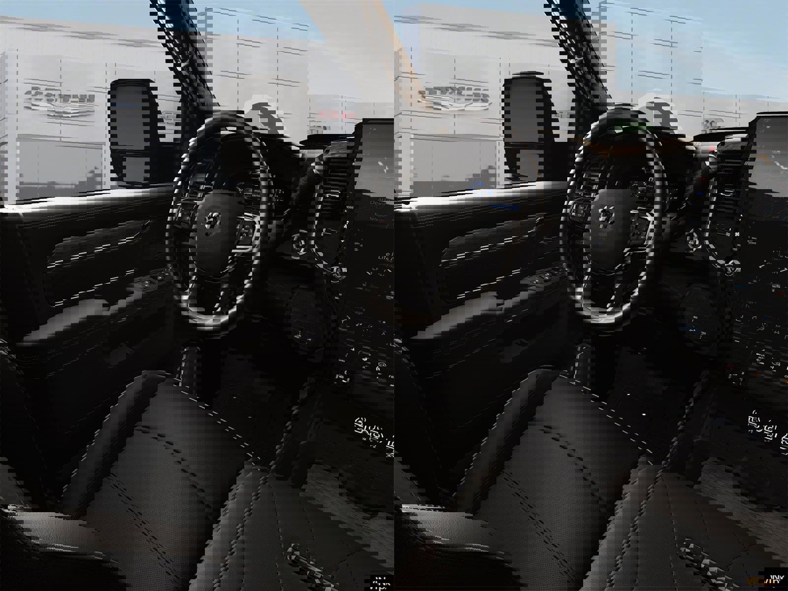 New 2026 RAM 2500 Limited image 17