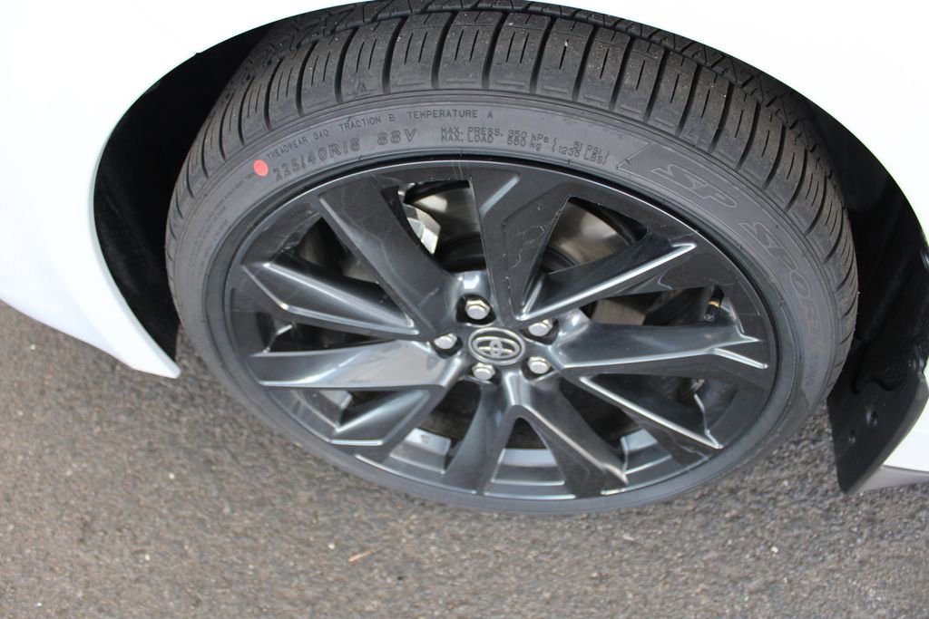 New 2026 Toyota Corolla XSE FWD image 56