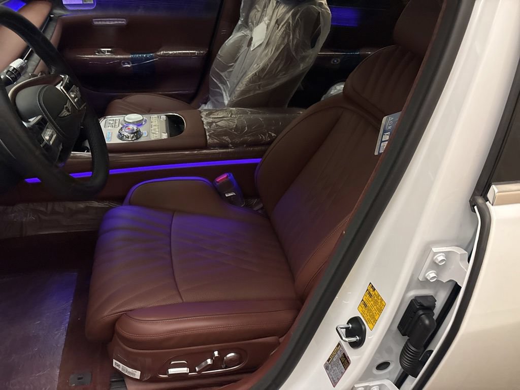 New 2026 Genesis G90 3.5T AWD/4WD image 12