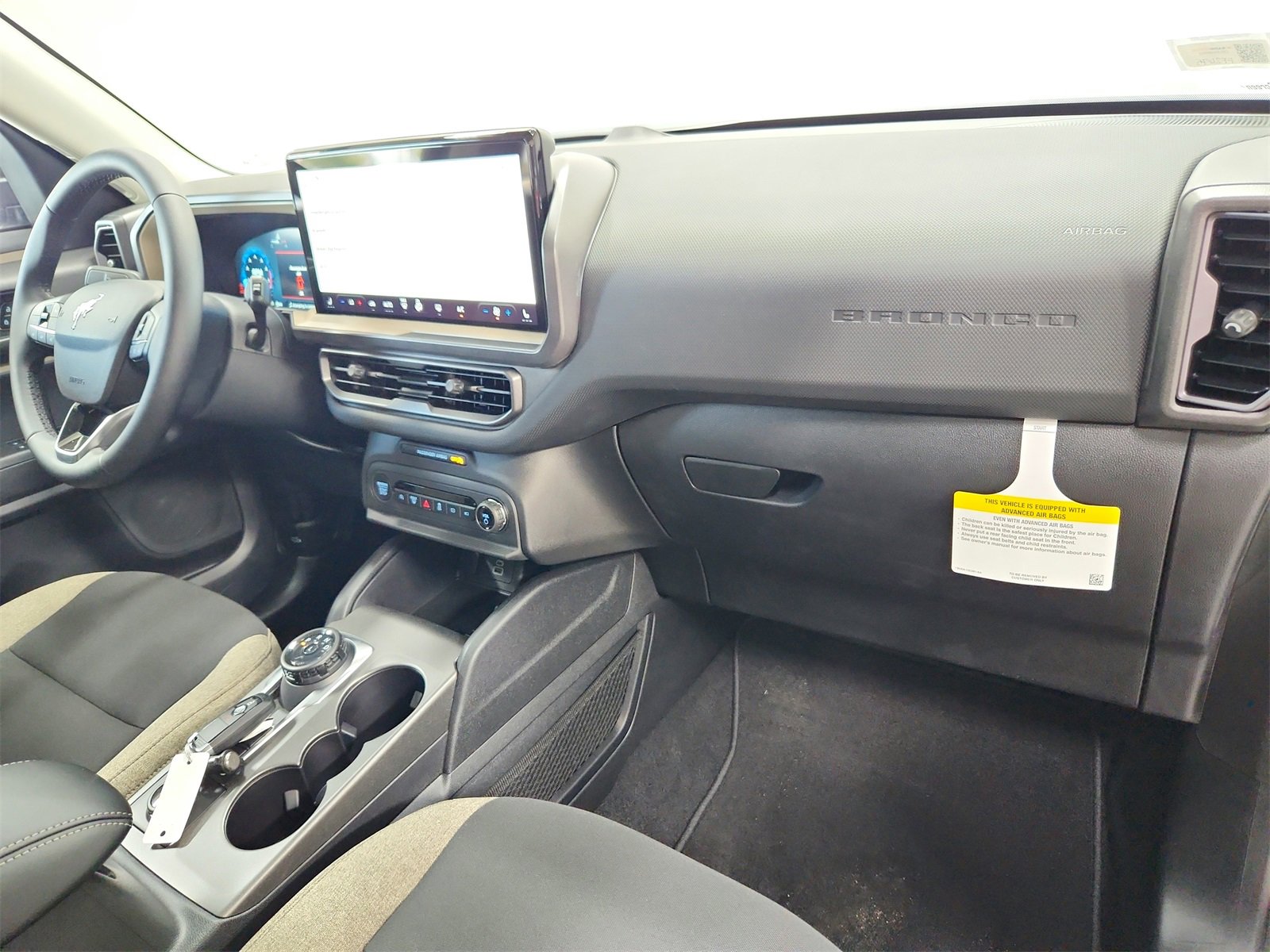 New 2025 Ford Bronco Sport Big Bend w/ Convenience Package image 39