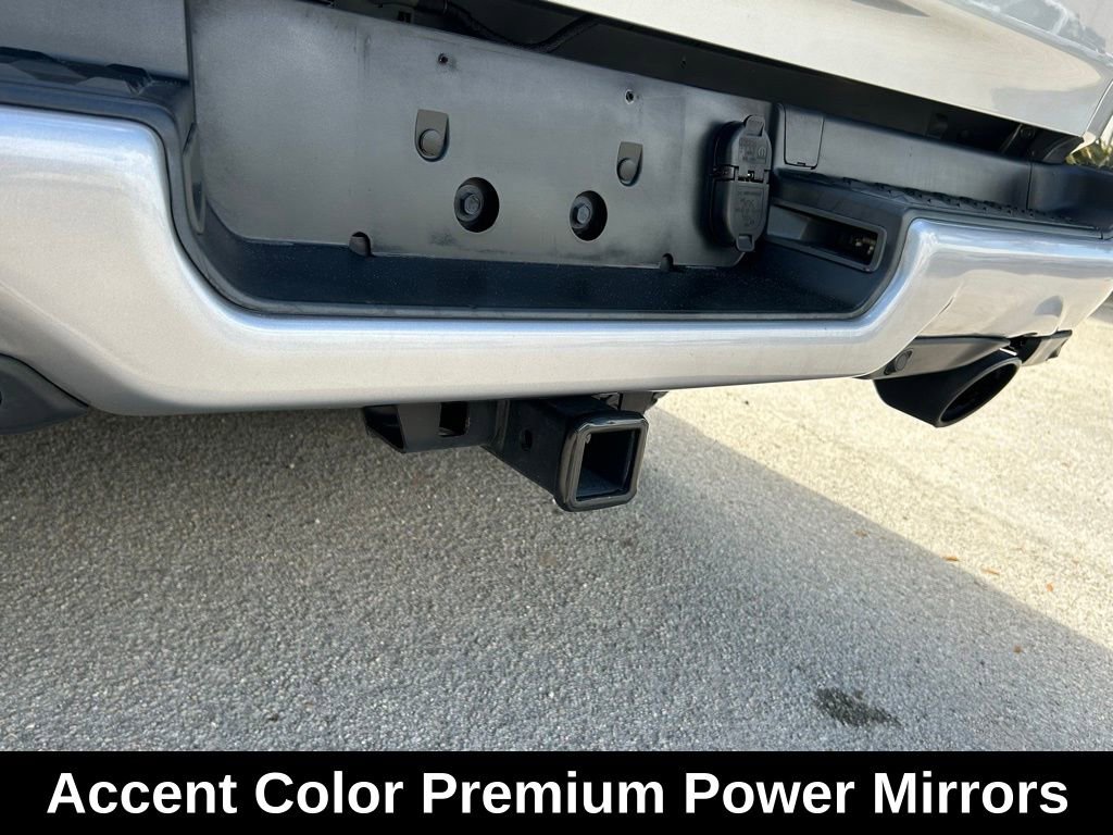 Certified 2022 RAM 1500 Laramie image 34