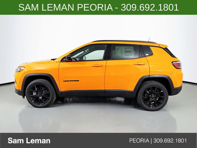 New 2026 Jeep Compass Latitude image 4