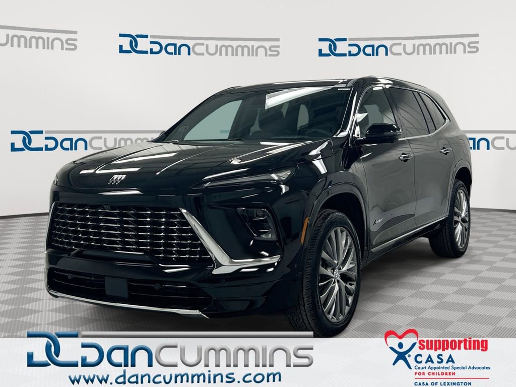 New 2026 Buick Enclave Avenir w/ Super Cruise Package