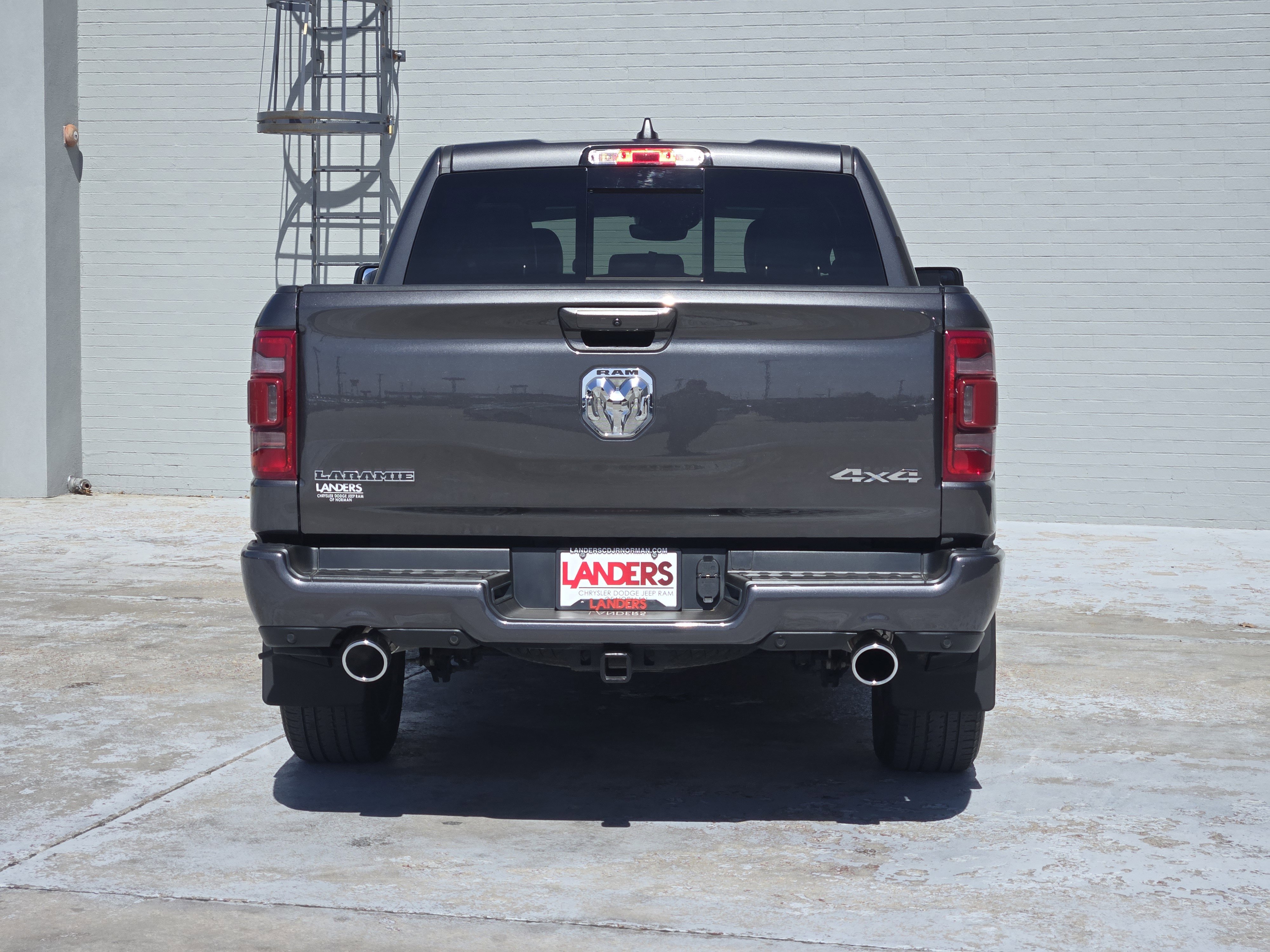 Used 2024 RAM 1500 Laramie image 7