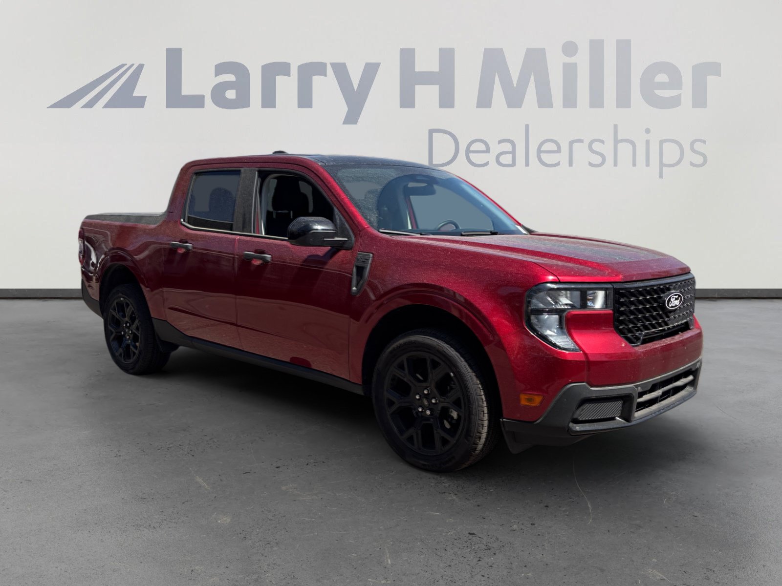New 2025 Ford Maverick XLT w/ Black Appearance Package AWD/4WD image 7