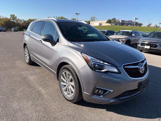 Used 2020 Buick Envision Essence FWD image 9