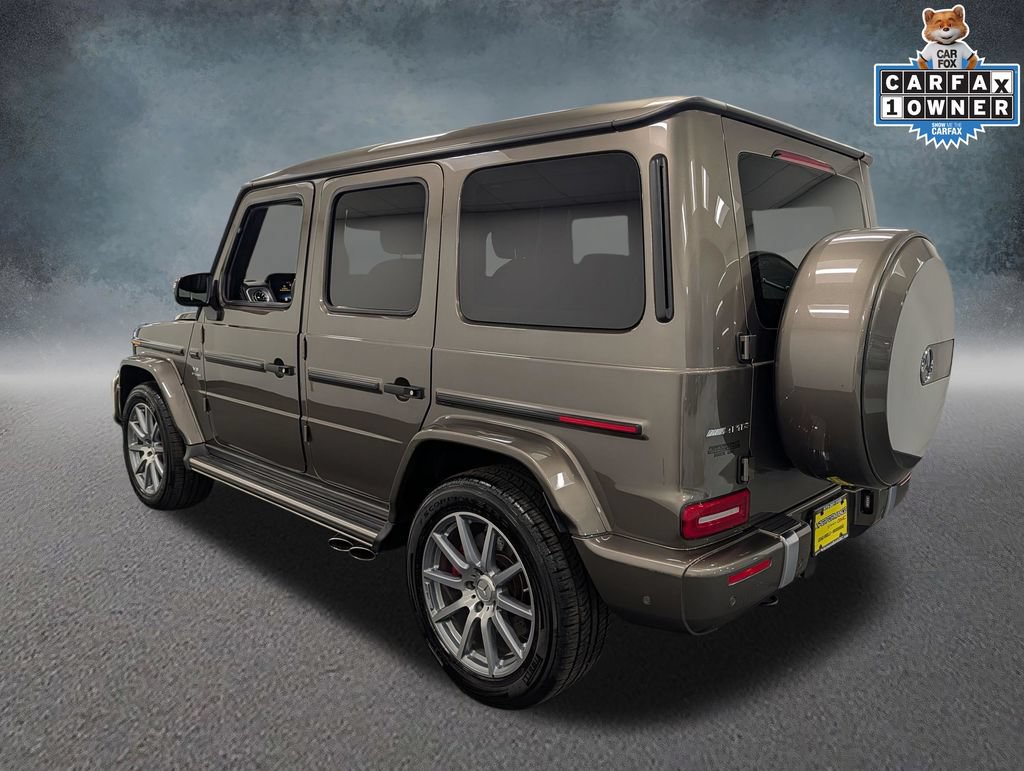 Used 2022 Mercedes-Benz G 63 AMG 4MATIC image 6