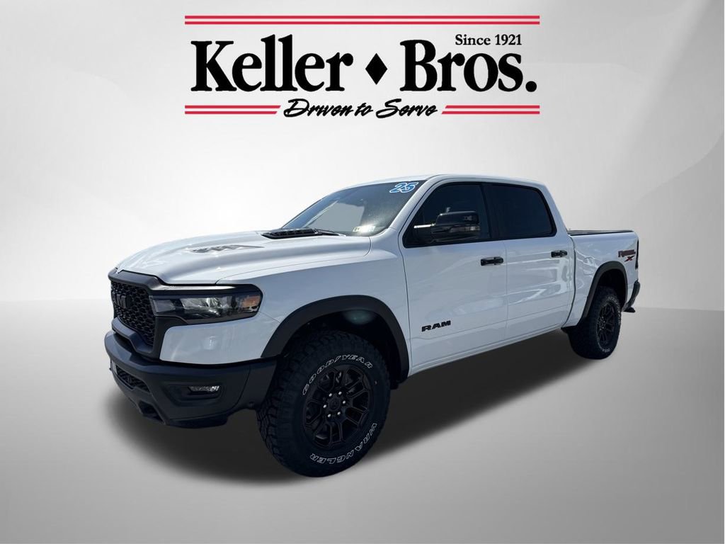 New 2025 RAM 1500 Rebel w/ Rebel Level 2 Equipment Group image 3