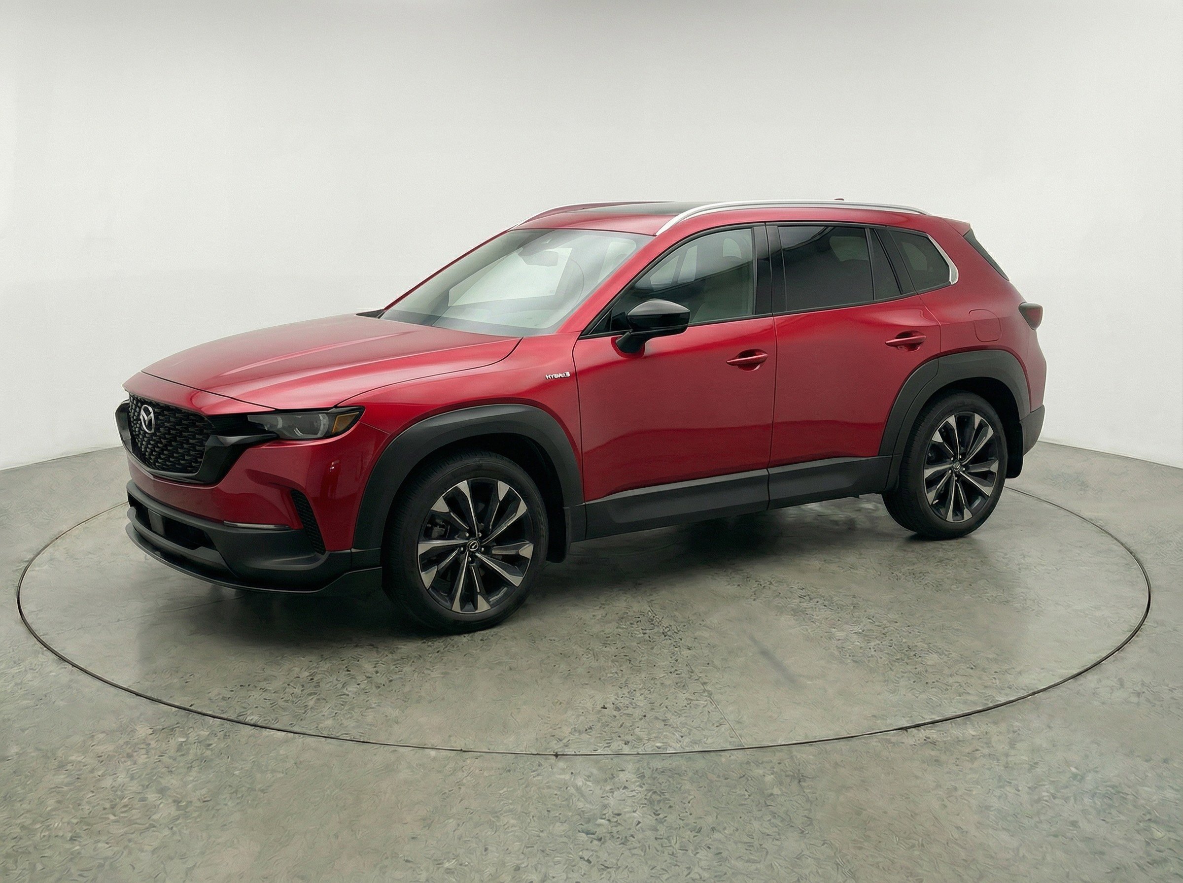 Used 2025 MAZDA CX-50 2.5 Hybrid w/ Premium Plus Pkg image 3
