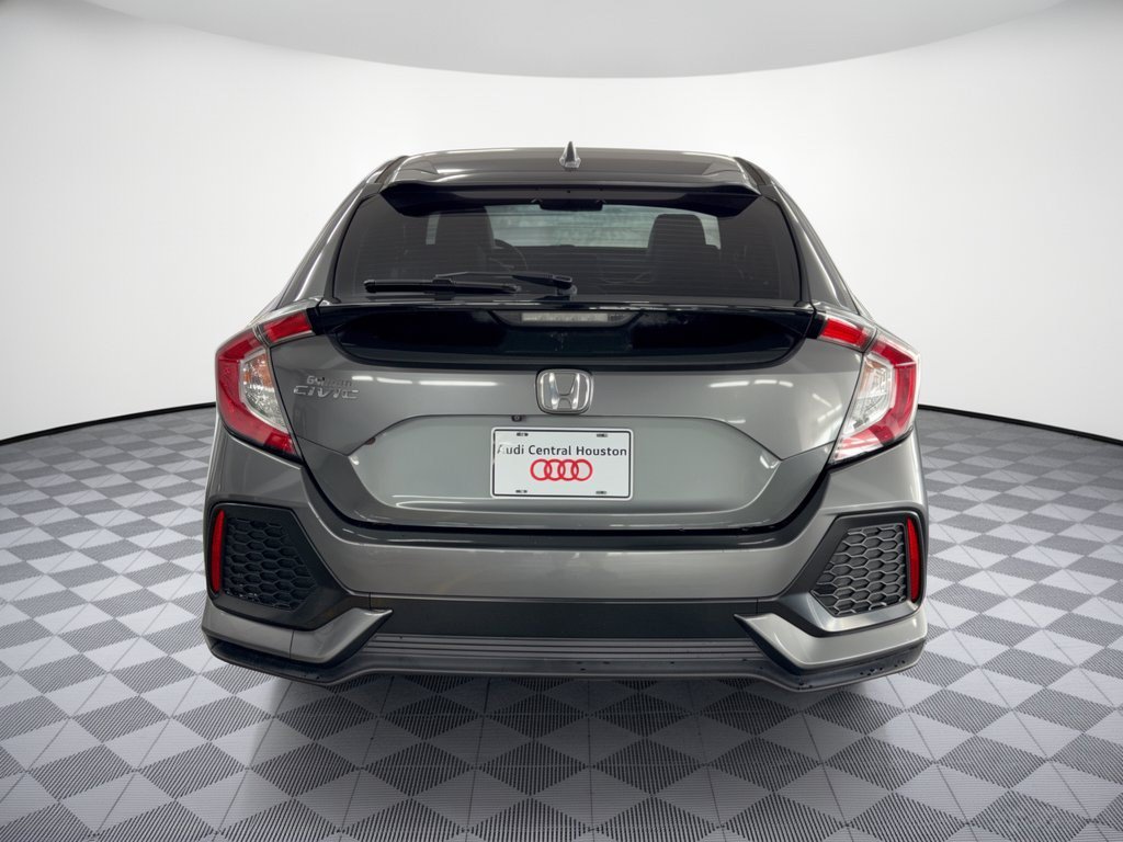 Used 2019 Honda Civic EX-L image 11