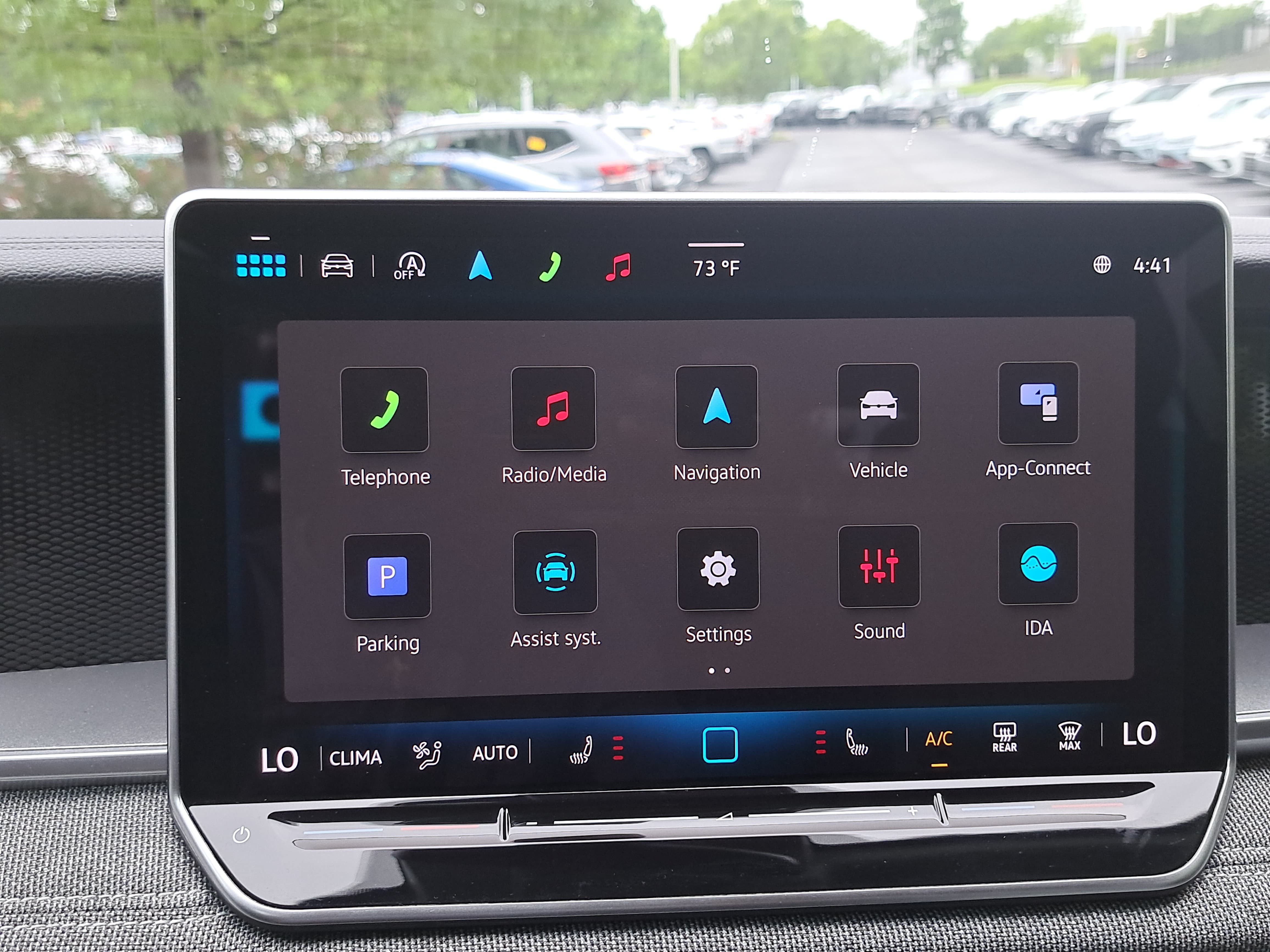 Certified 2025 Volkswagen Tiguan S FWD image 46