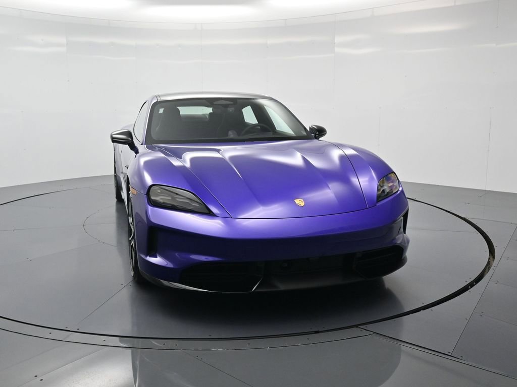 New 2026 Porsche Taycan RWD image 33