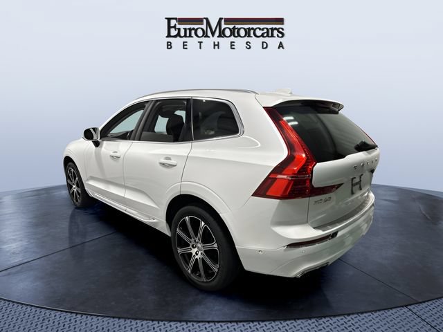 Used 2019 Volvo XC60 T6 Inscription w/ Protection Package Premier AWD/4WD image 3