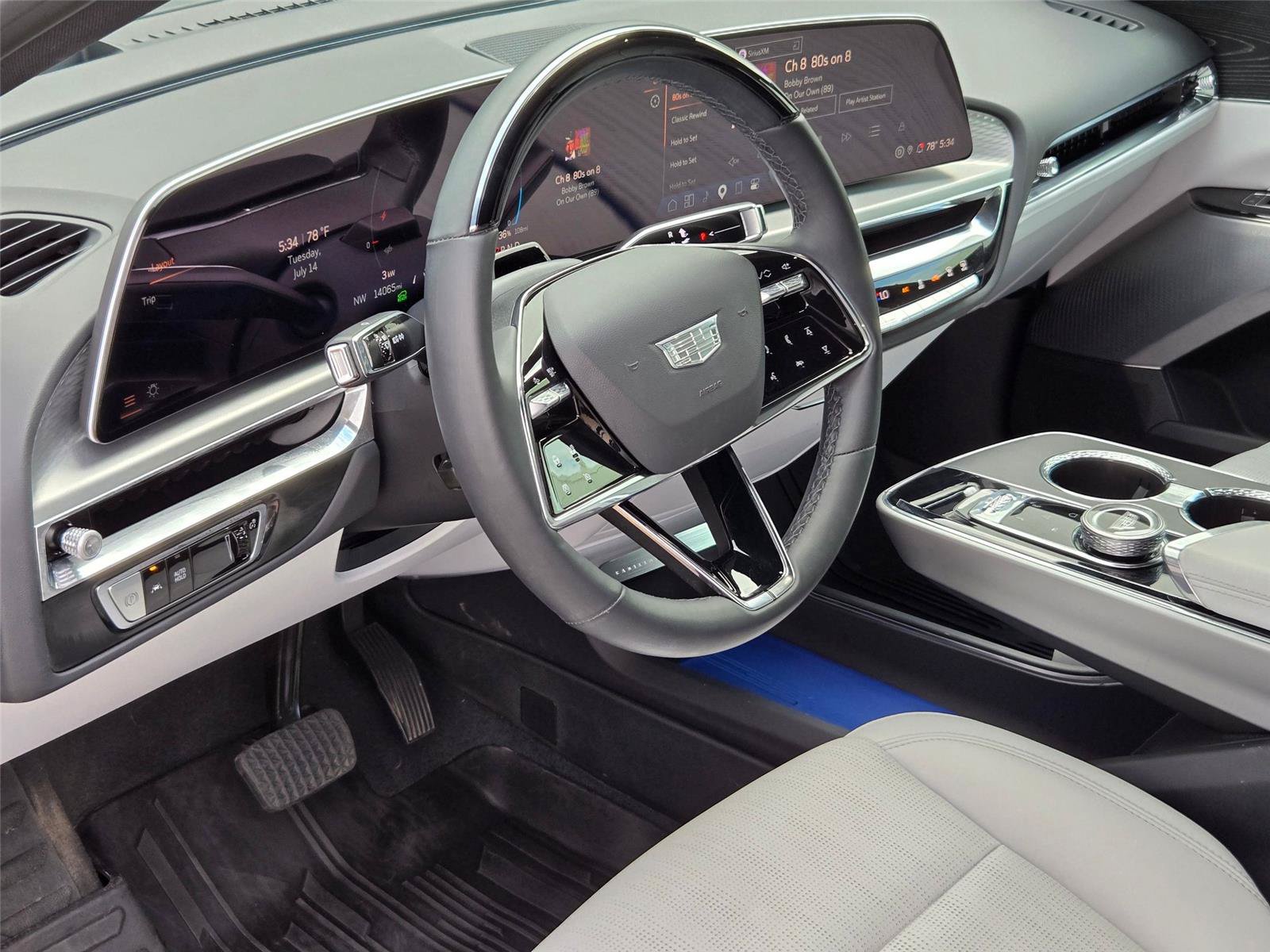 Certified 2024 Cadillac Lyriq Sport RWD image 10
