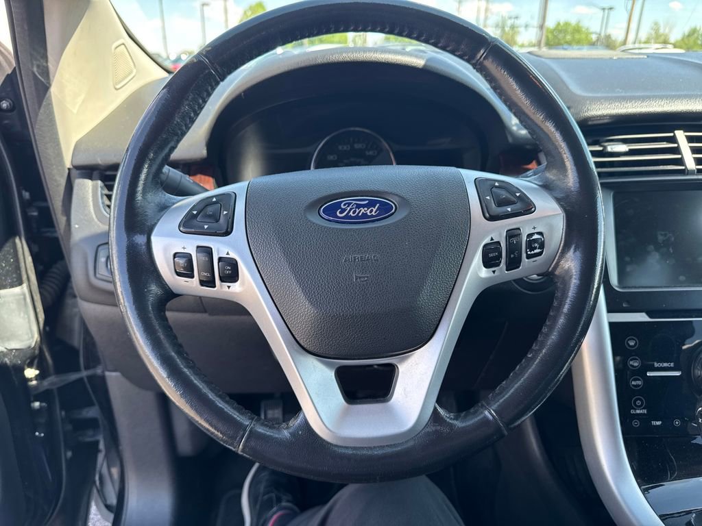 Used 2013 Ford Edge Limited AWD/4WD image 13