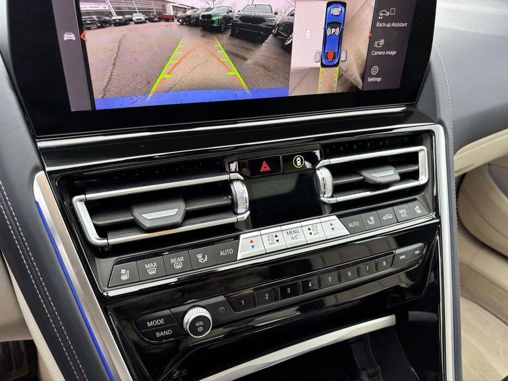 Used 2024 BMW M850i Gran Coupe xDrive image 21