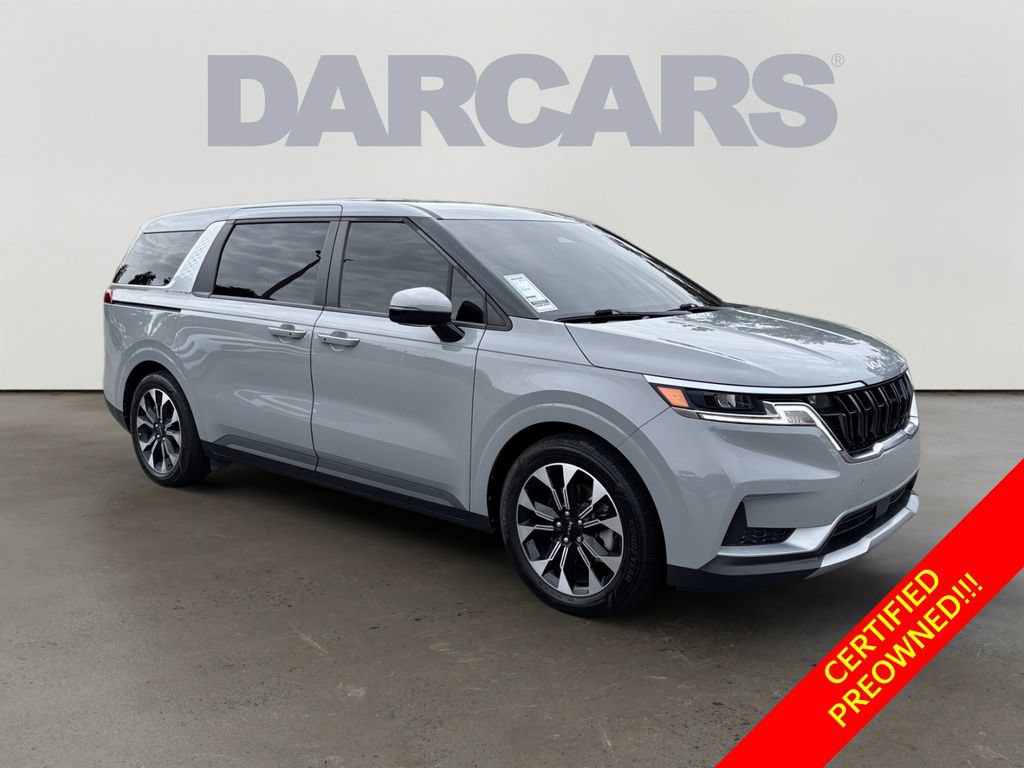 Used 2024 Kia Carnival EX