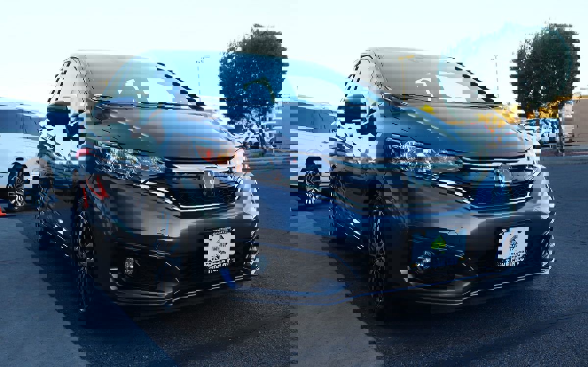 Used 2019 Honda Fit EX image 18