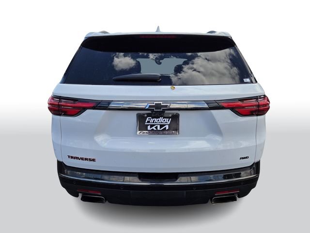 Used 2023 Chevrolet Traverse Premier w/ Redline Edition image 5