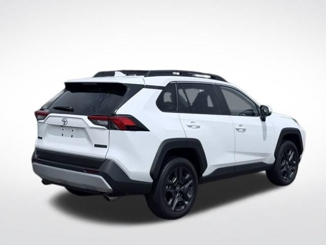 Used 2024 Toyota RAV4 Adventure AWD/4WD image 6